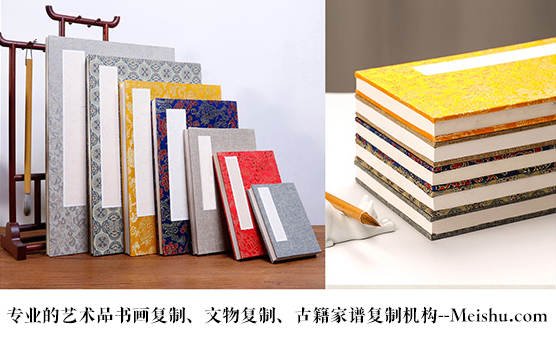 瓮安县-有没有专业的书画打印复制公司推荐？